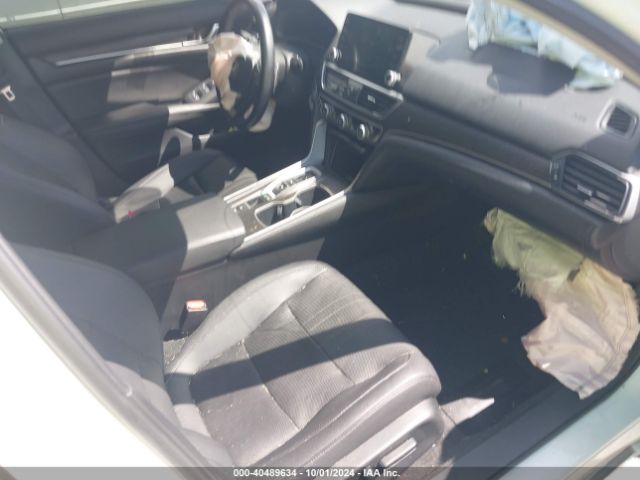 1HGCV2F92KA036125 Honda Accord Touring 2.0t
