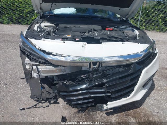 1HGCV2F92KA036125 Honda Accord Touring 2.0t