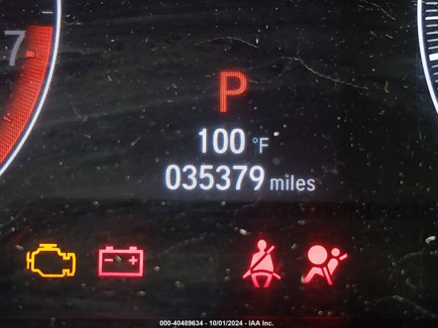 1HGCV2F92KA036125 Honda Accord Touring 2.0t
