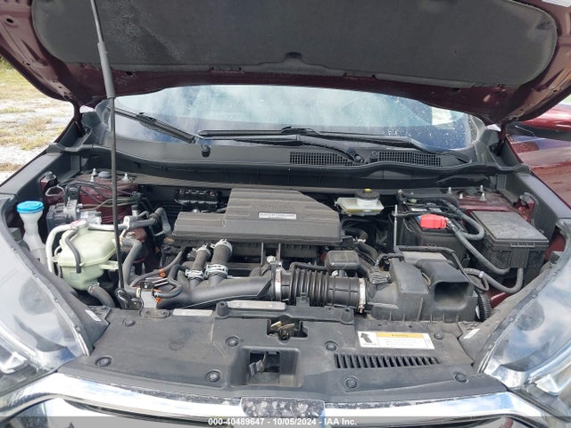 Honda Cr-v Ex-l 2019 7FARW1H87KE008711 Image 10