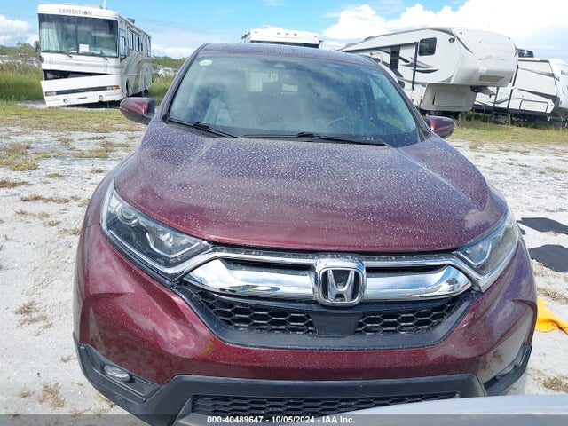 Honda Cr-v Ex-l 2019 7FARW1H87KE008711 Image 12