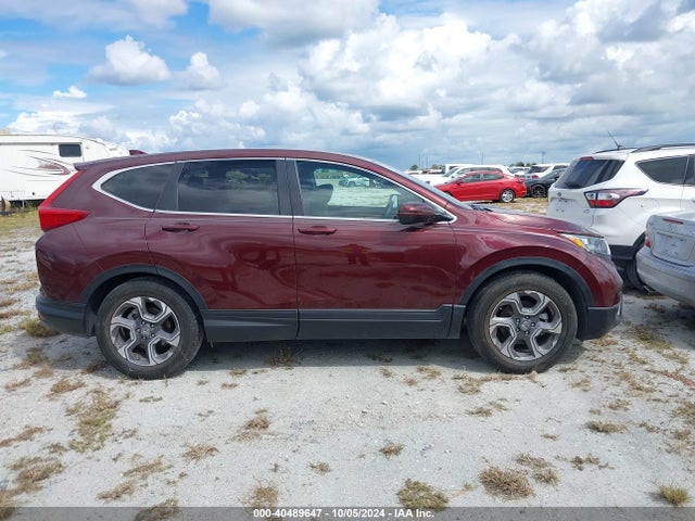 Honda Cr-v Ex-l 2019 7FARW1H87KE008711 Image 13