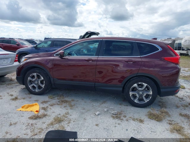 Honda Cr-v Ex-l 2019 7FARW1H87KE008711 Image 14