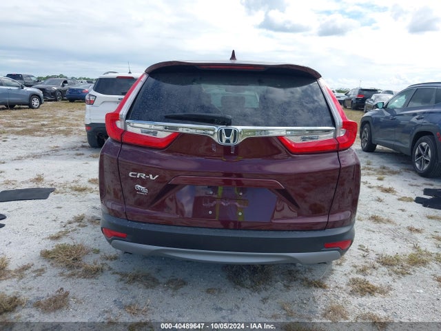 Honda Cr-v Ex-l 2019 7FARW1H87KE008711 Image 16