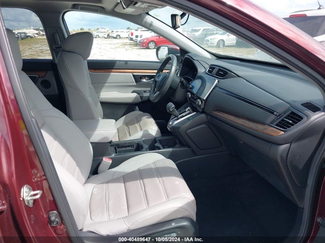 Honda Cr-v Ex-l 2019 7FARW1H87KE008711 Image 5