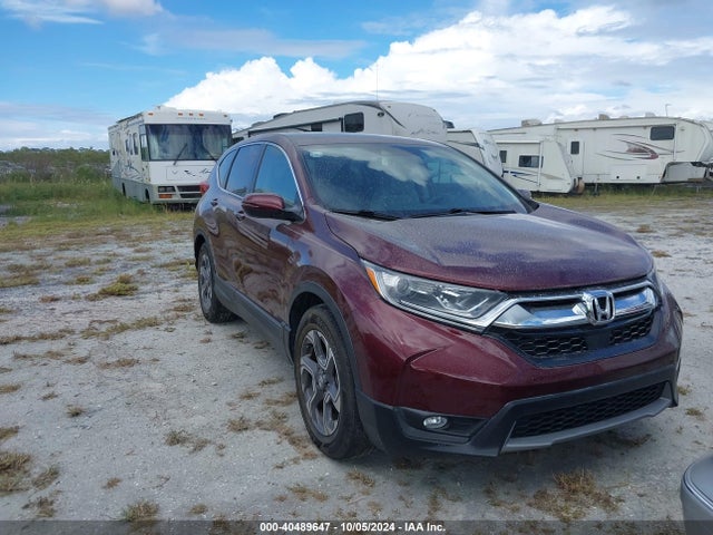 Honda Cr-v Ex-l 2019 7FARW1H87KE008711 Image 6