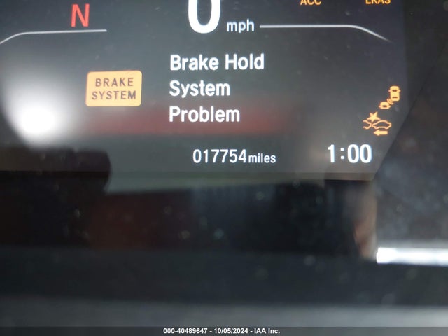 Honda Cr-v Ex-l 2019 7FARW1H87KE008711 Image 7