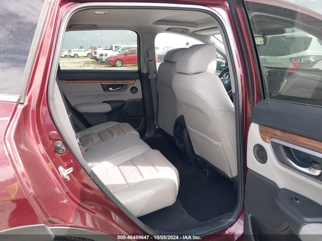 Honda Cr-v Ex-l 2019 7FARW1H87KE008711 Image 8