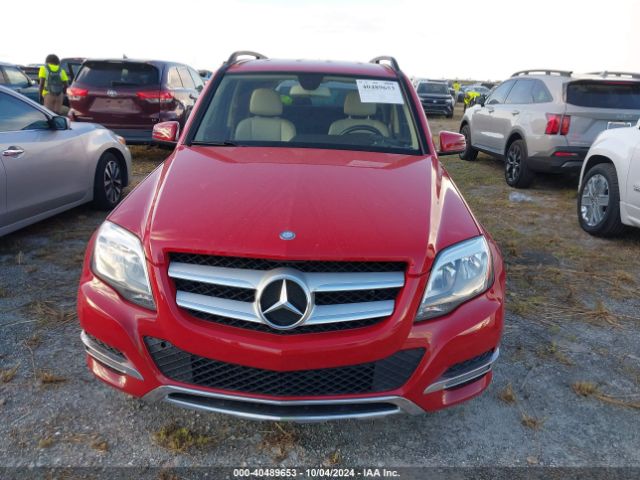 WDCGG5HB0FG397362 Mercedes-Benz GLK 350