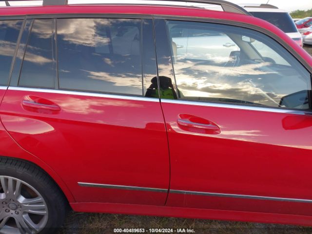 WDCGG5HB0FG397362 Mercedes-Benz GLK 350