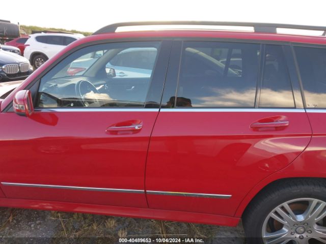 WDCGG5HB0FG397362 Mercedes-Benz GLK 350