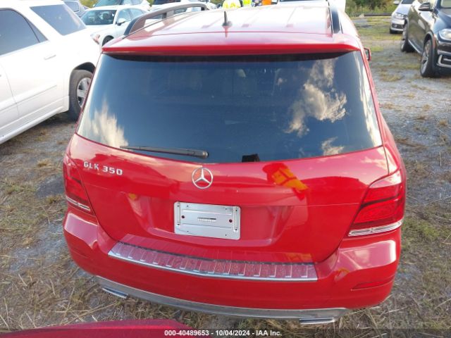 WDCGG5HB0FG397362 Mercedes-Benz GLK 350