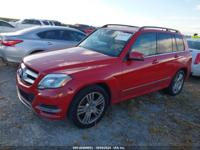 WDCGG5HB0FG397362 Mercedes-Benz GLK 350