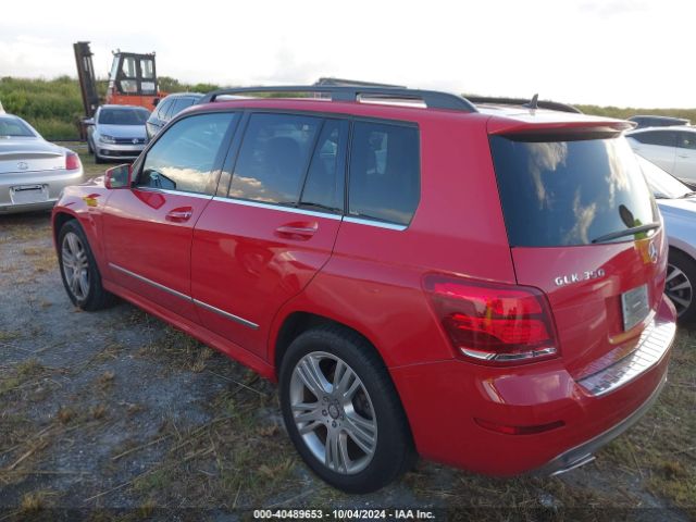 WDCGG5HB0FG397362 Mercedes-Benz GLK 350