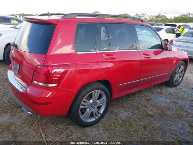 WDCGG5HB0FG397362 Mercedes-Benz GLK 350
