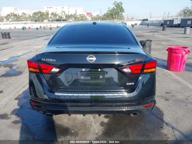 1N4BL4CW7PN364250 Nissan ALTIMA SR