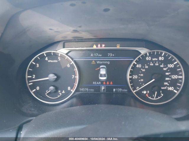 1N4BL4CW7PN364250 Nissan ALTIMA SR