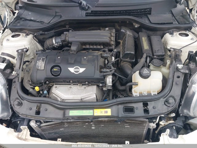 2011 MINI COOPER WMWSU3C51BT096502 Photo 9