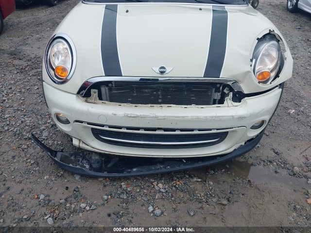 2011 MINI COOPER WMWSU3C51BT096502 Photo 5