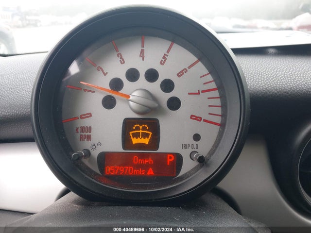 2011 MINI COOPER WMWSU3C51BT096502 Photo 6