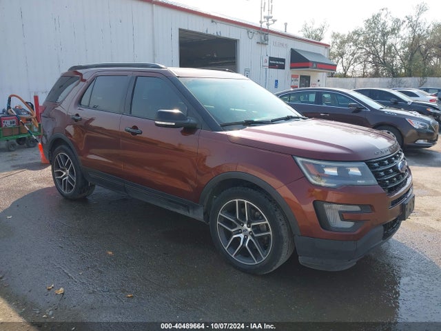 2016 1FM5K8GT9GGD27735 main image