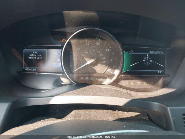 Ford EXPLORER SPORT 2016 1FM5K8GT9GGD27735 Image 7