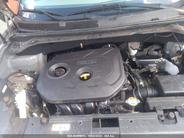 KIA SOUL + 2016 KNDJP3A5XG7241335 Image 10