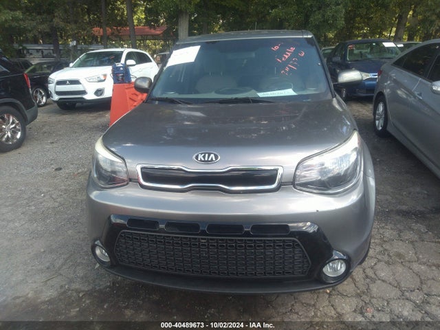 KIA SOUL + 2016 KNDJP3A5XG7241335 Image 12