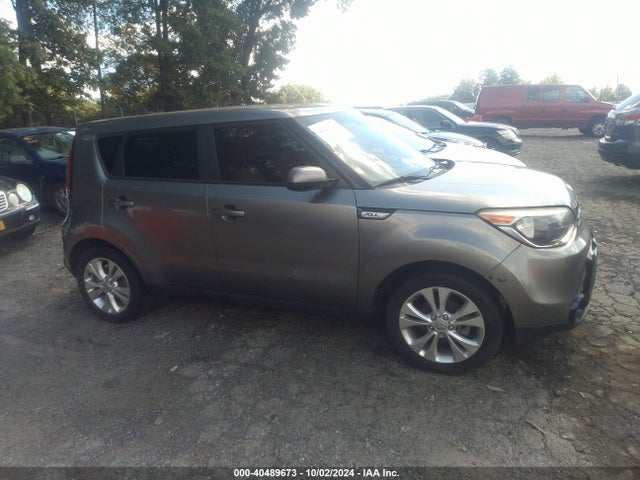 KIA SOUL + 2016 KNDJP3A5XG7241335 Image 13