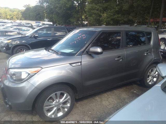 KIA SOUL + 2016 KNDJP3A5XG7241335 Image 14