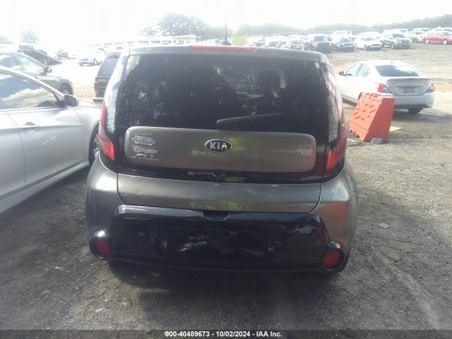 KIA SOUL + 2016 KNDJP3A5XG7241335 Image 16