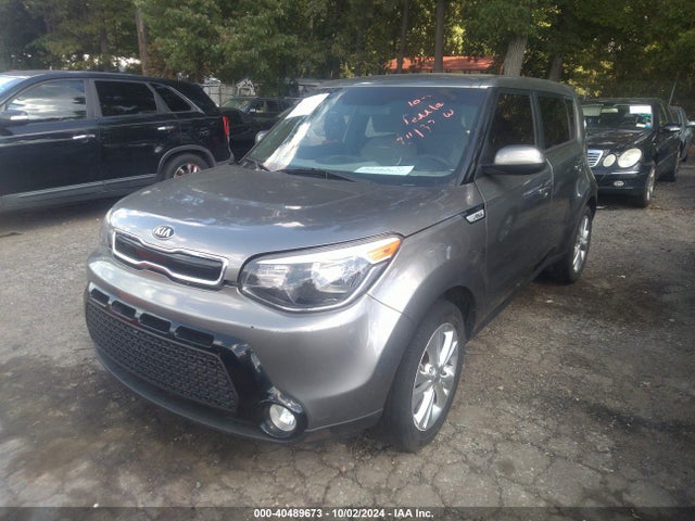 KIA SOUL + 2016 KNDJP3A5XG7241335 Image 2
