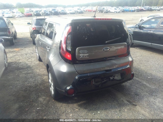 KIA SOUL + 2016 KNDJP3A5XG7241335 Image 3