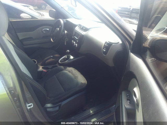KIA SOUL + 2016 KNDJP3A5XG7241335 Image 5