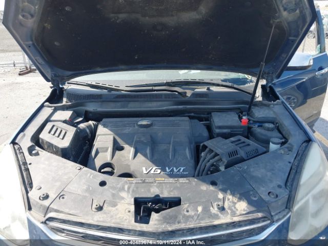 2GNFLGE30G6218252 Chevrolet Equinox Ltz
