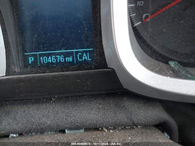 2GNFLGE30G6218252 Chevrolet Equinox Ltz