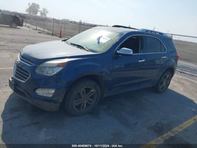 2GNFLGE30G6218252 Chevrolet Equinox Ltz