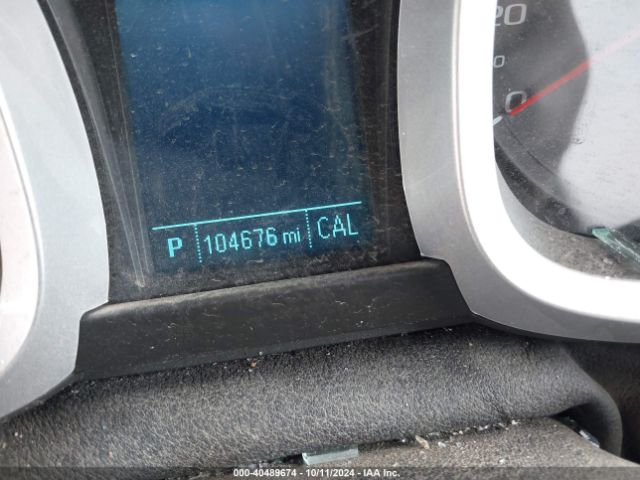 2GNFLGE30G6218252 Chevrolet Equinox Ltz