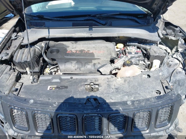3C4NJCBB1KT743422 Jeep Compass Altitude Fwd