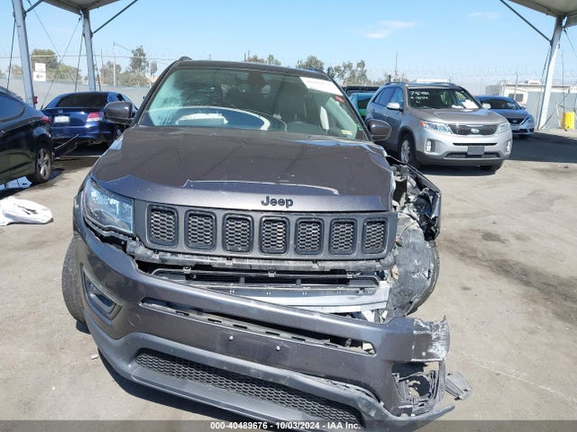 3C4NJCBB1KT743422 Jeep Compass Altitude Fwd