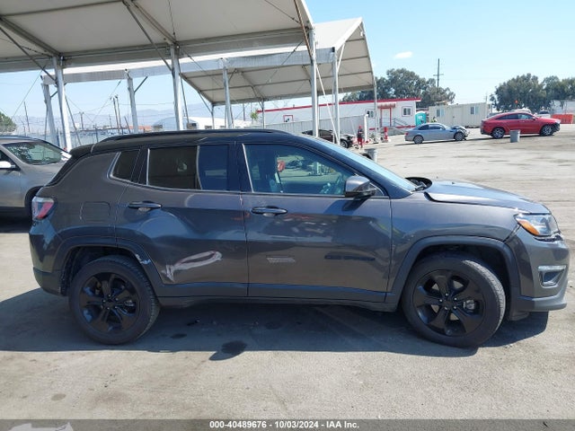 3C4NJCBB1KT743422 Jeep Compass Altitude Fwd