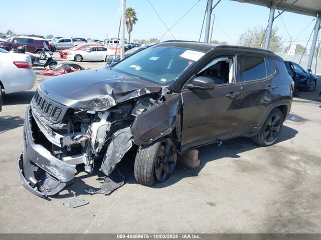 3C4NJCBB1KT743422 Jeep Compass Altitude Fwd