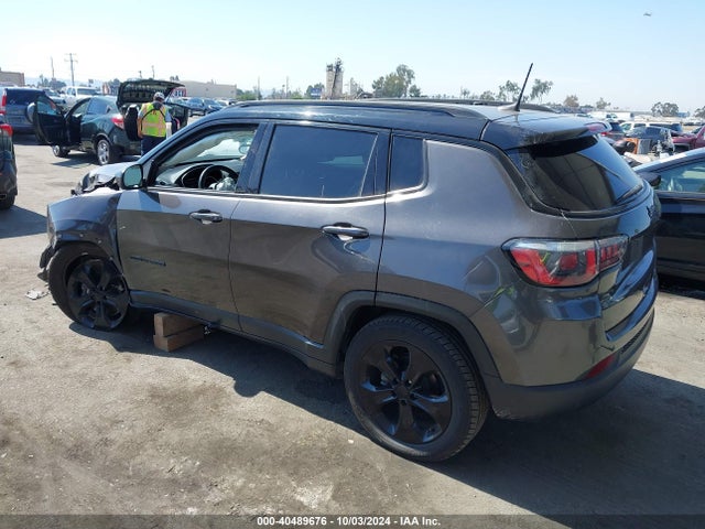 3C4NJCBB1KT743422 Jeep Compass Altitude Fwd
