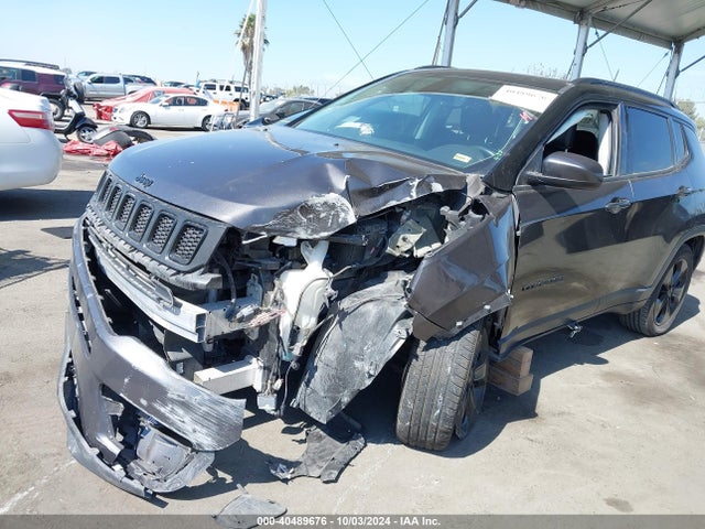 3C4NJCBB1KT743422 Jeep Compass Altitude Fwd