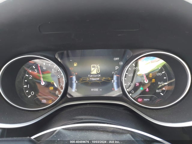 3C4NJCBB1KT743422 Jeep Compass Altitude Fwd