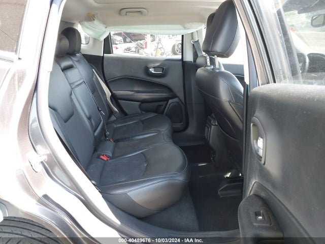 3C4NJCBB1KT743422 Jeep Compass Altitude Fwd