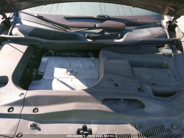 2T2BK1BA7FC288317 Lexus Rx 350 F Sport