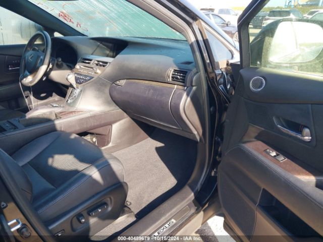 2T2BK1BA7FC288317 Lexus Rx 350 F Sport