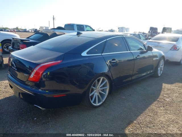 2013 JAGUAR XJ SAJWA1C72D8V39587 Photo 3