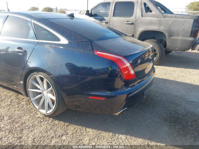 2013 JAGUAR XJ SAJWA1C72D8V39587 Photo 5